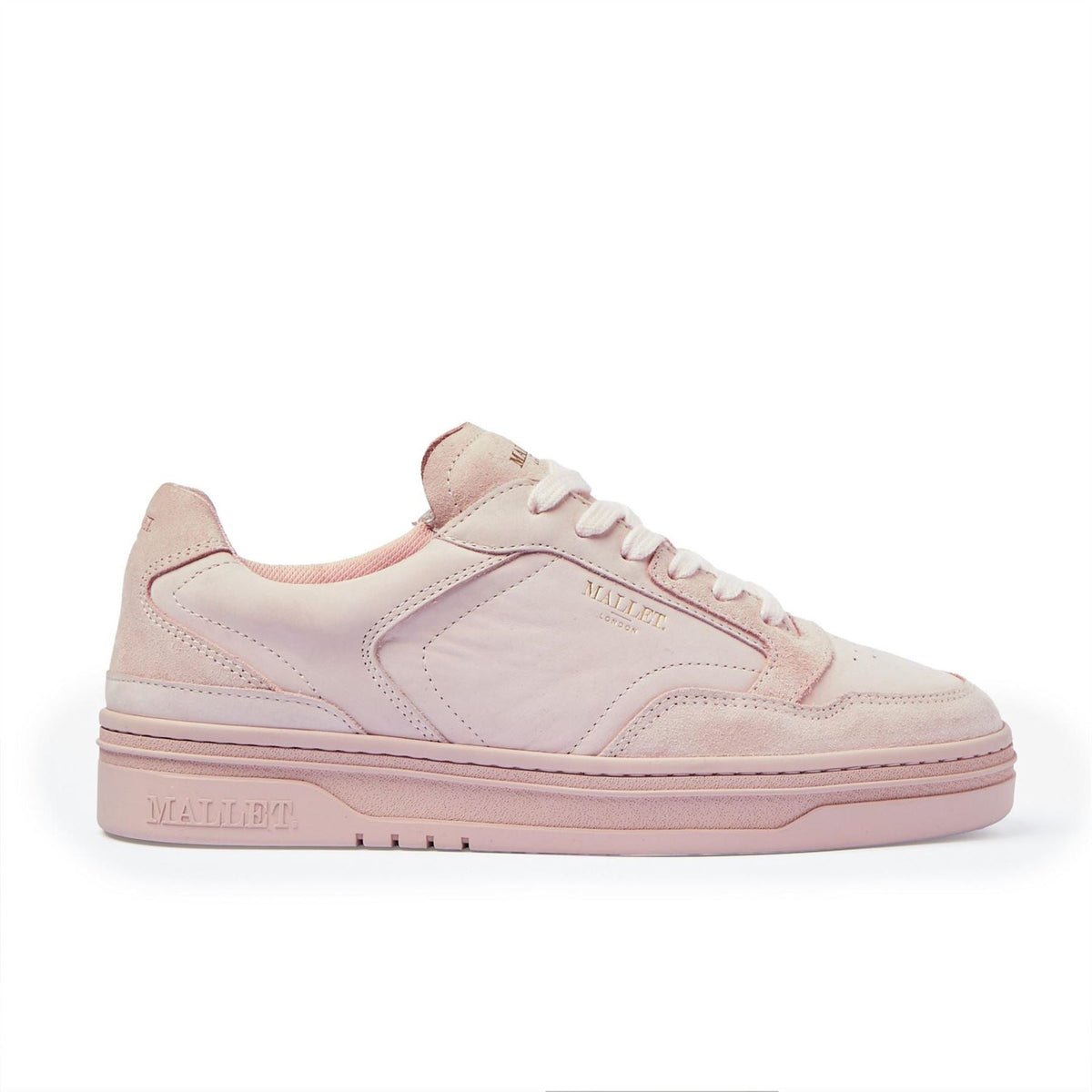 Mallet Womens Bethany Court Trainers