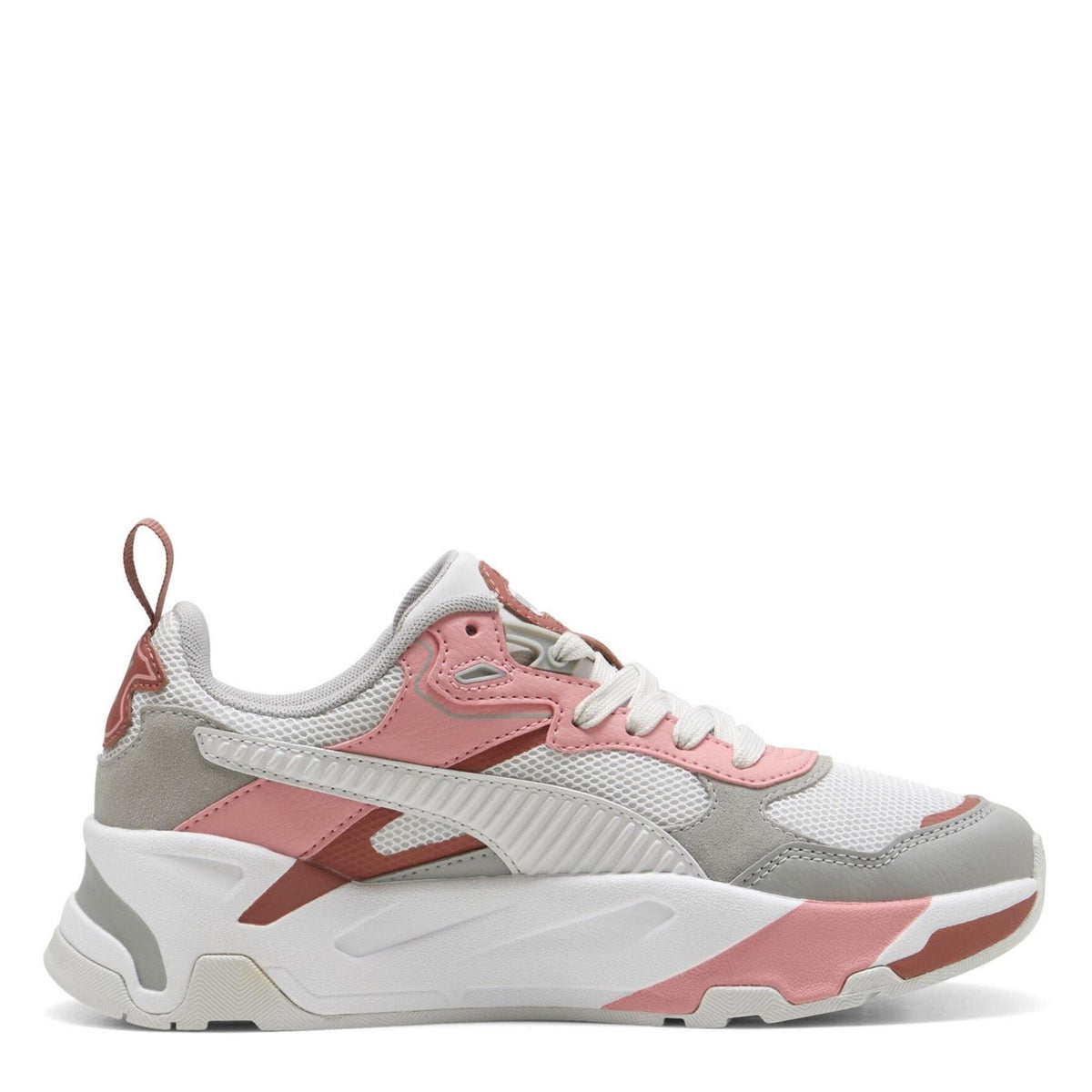 Puma Kids Trinity Low Top Trainers