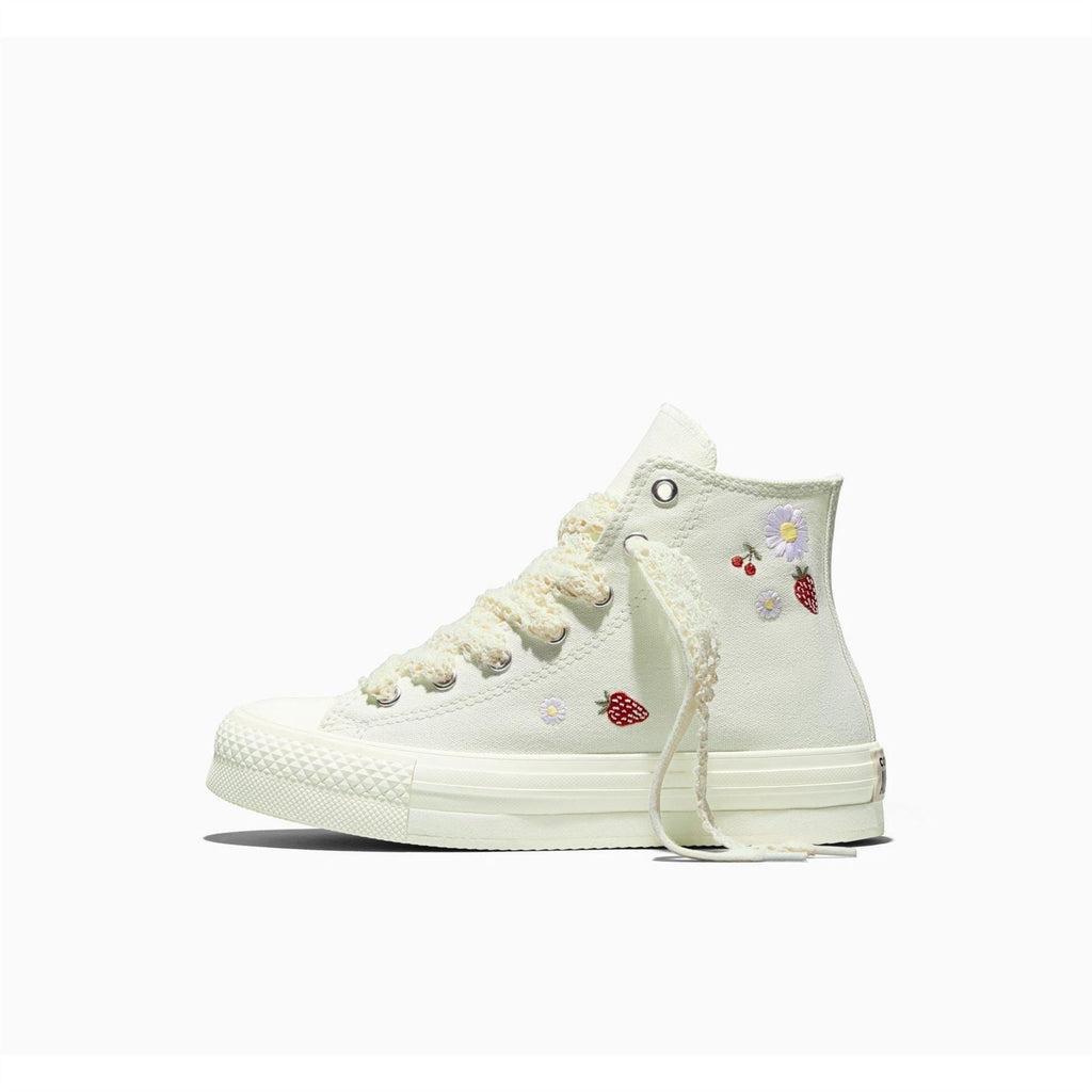 Converse Canvas High Top Trainers
