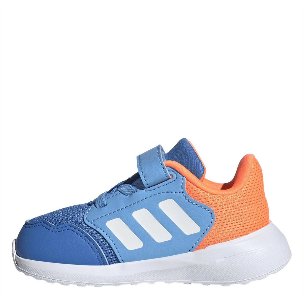 adidas Tensaur Run 3 Lace-Up Low Top Sneakers