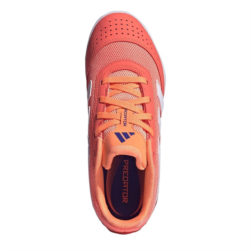 adidas Predator Club Low Top Lace-Up Sneakers