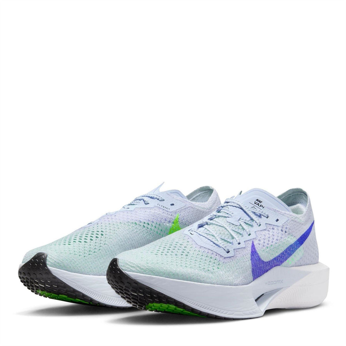 Nike ZoomX Vaporfly Running Low Top Sneakers