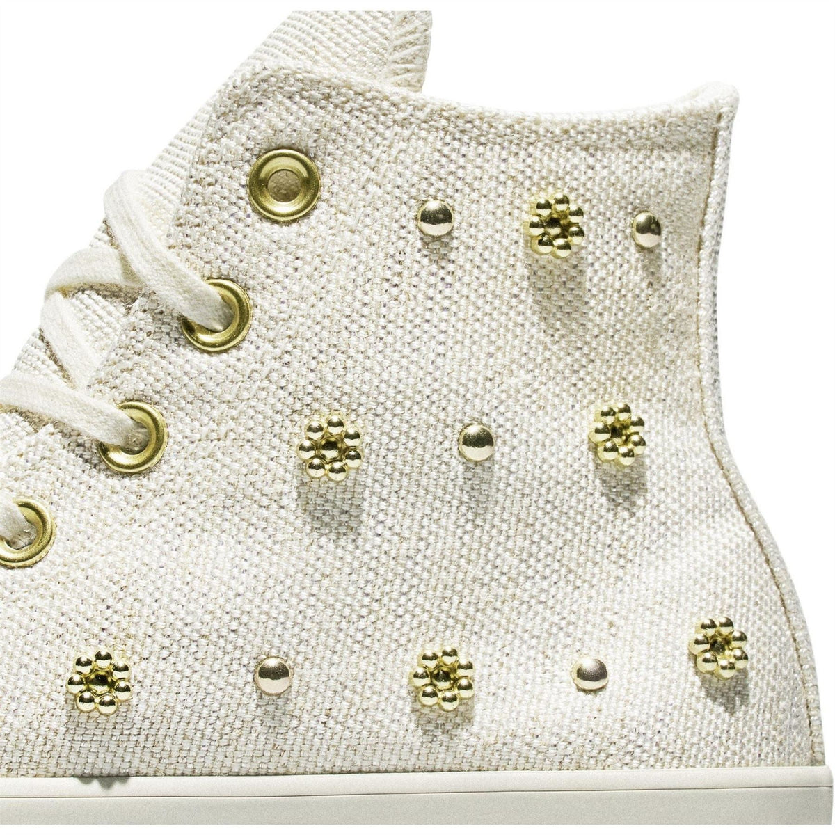 Converse Canvas High Top Trainers