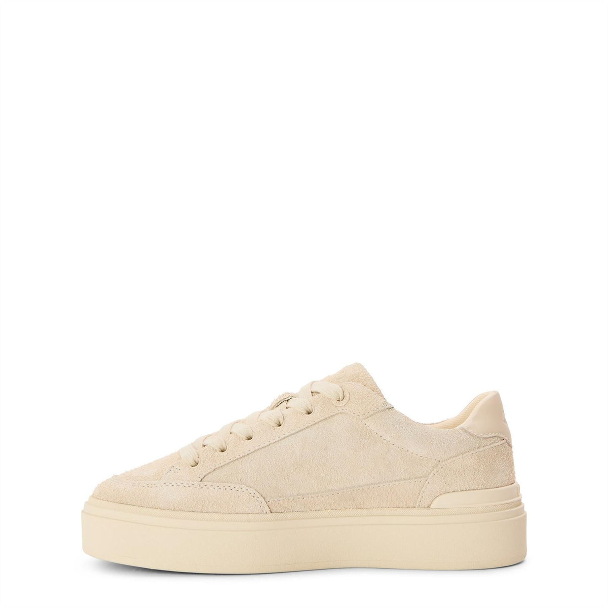 Mallet Womens Lansbury Low Top Trainers