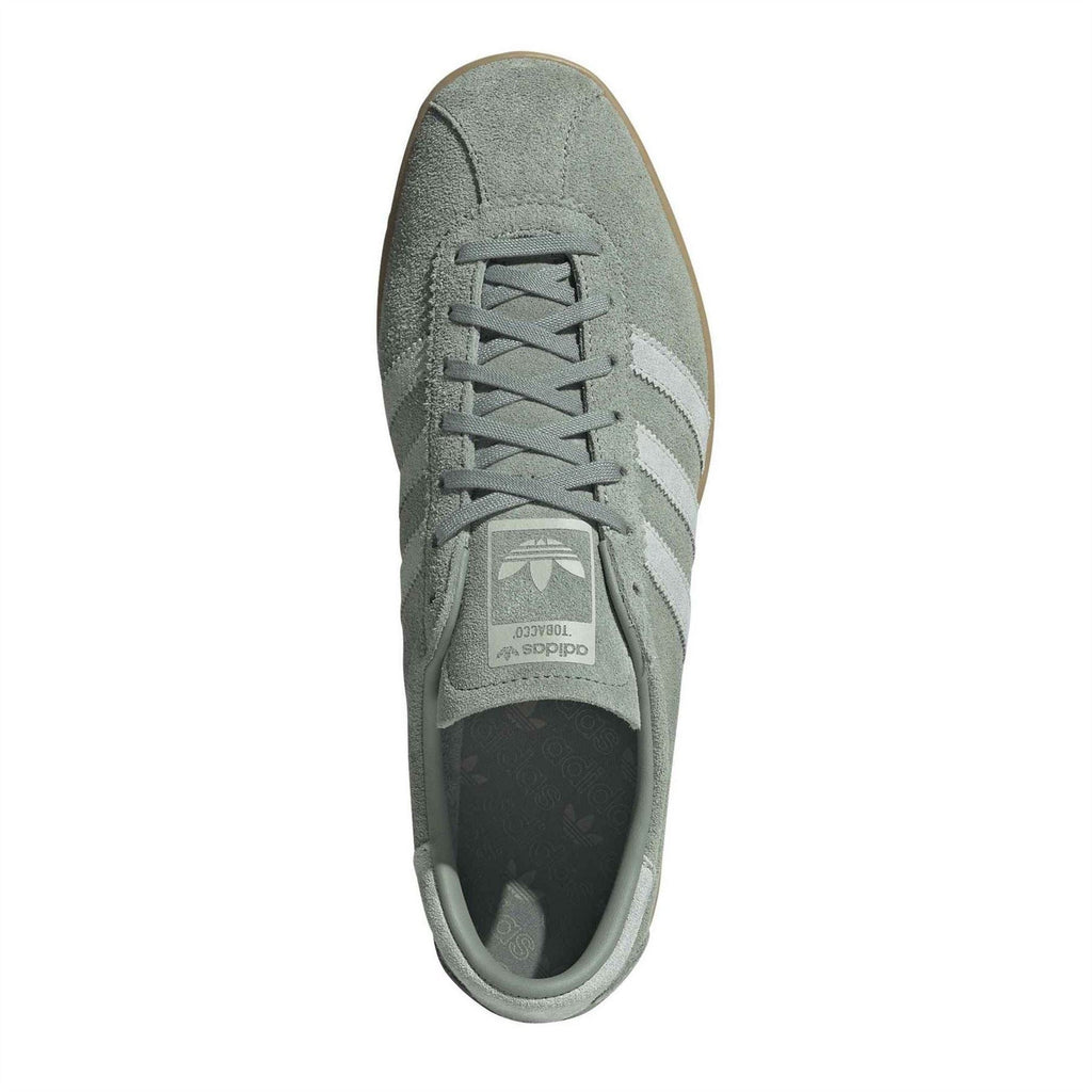 adidas Originals Tobacco Canvas Low Top Sneakers