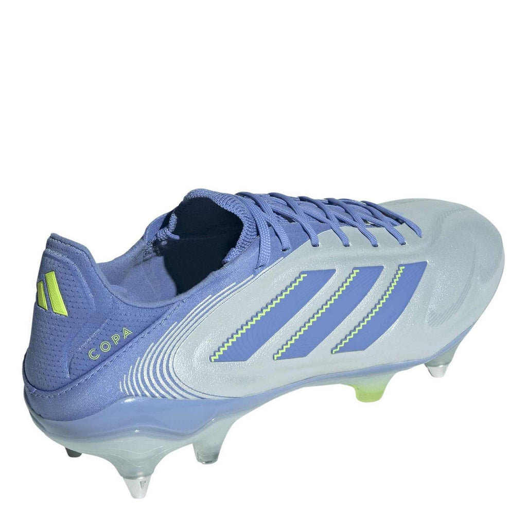 adidas Copa Pure III Soft Ground Lace Up Sneakers