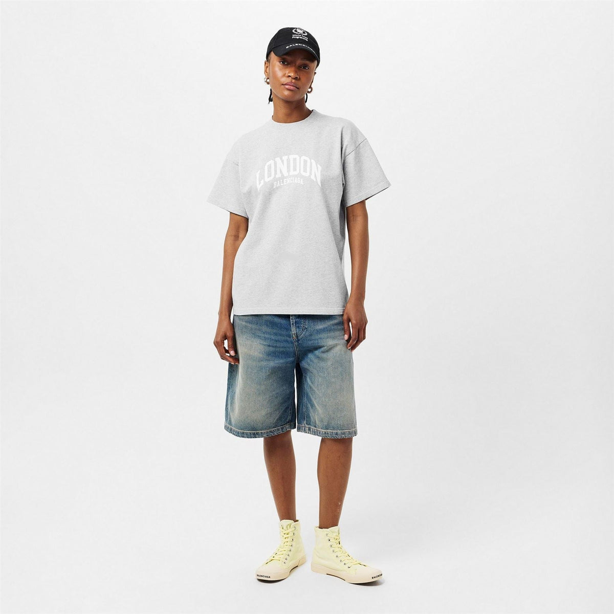 Balenciaga Ankle Length Sneakers