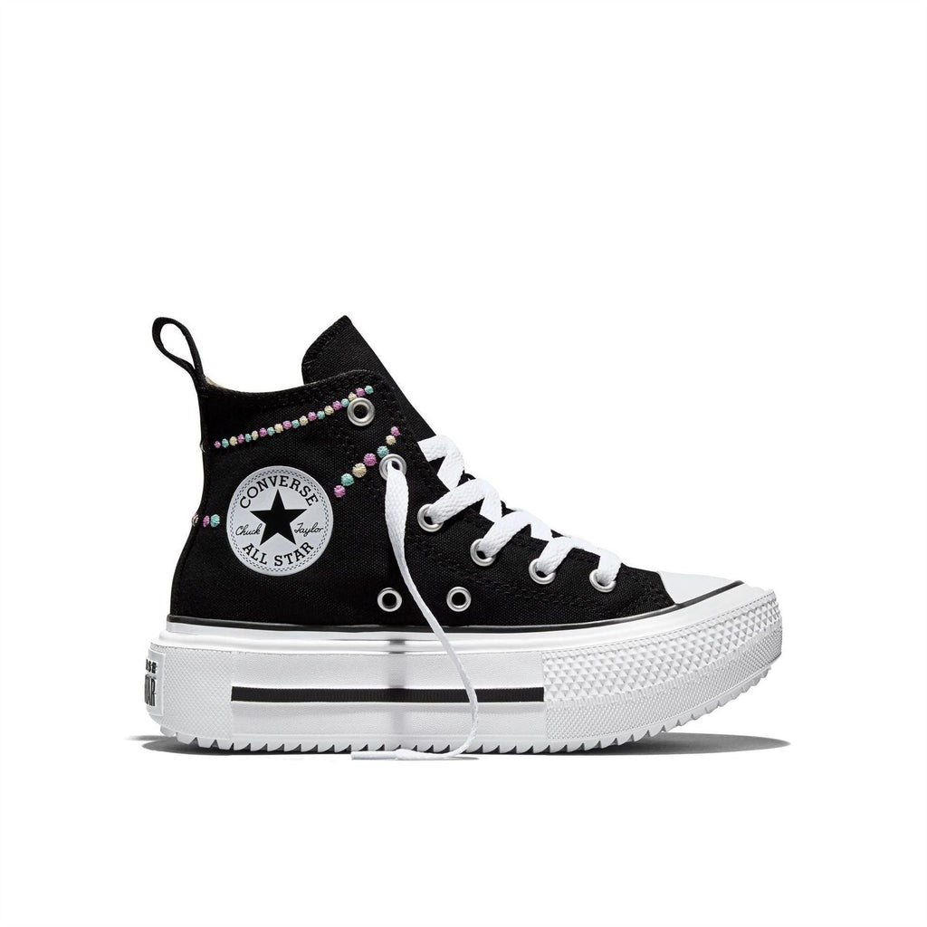 Converse Chuck Taylor All Star Lif Canvas High Top Trainers