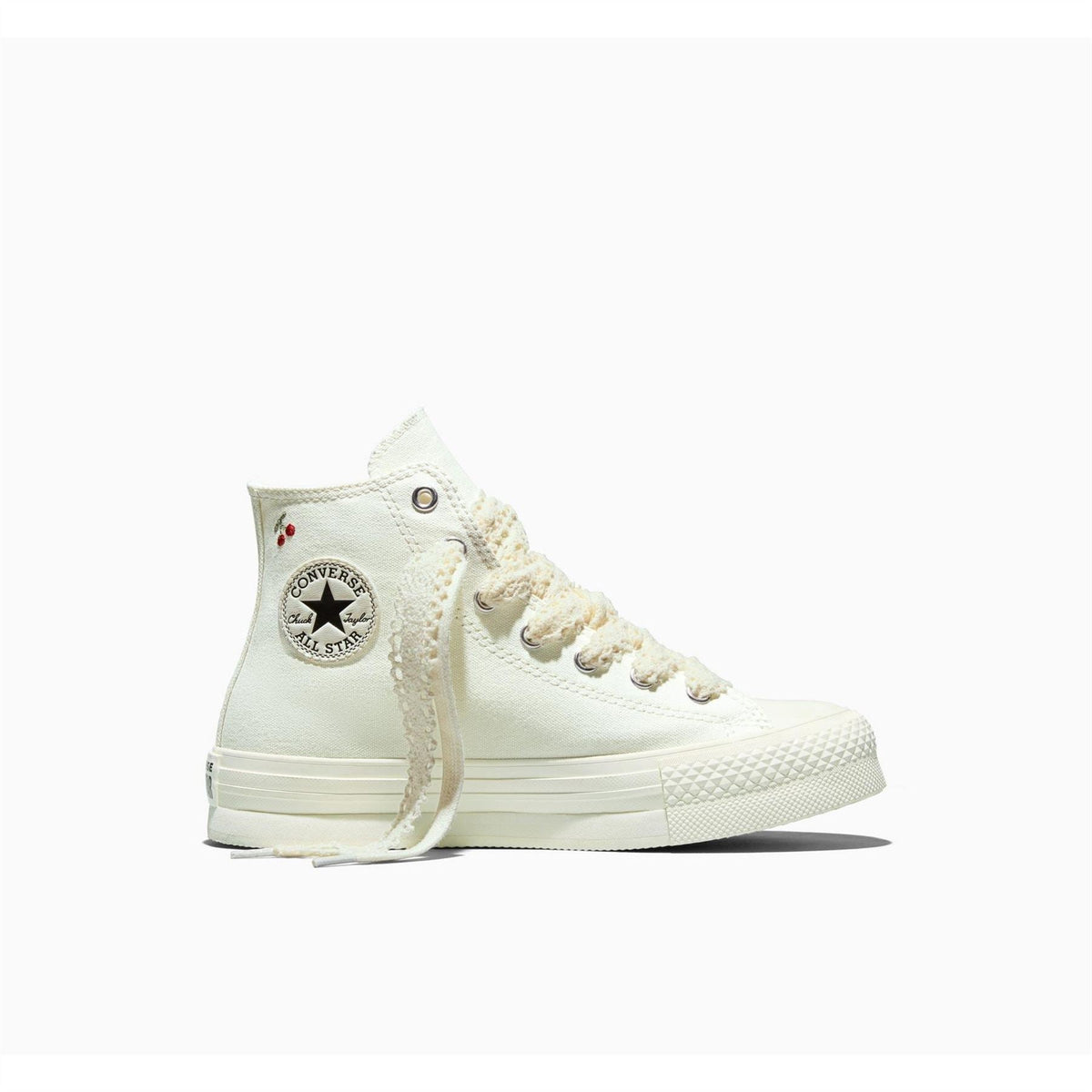 Converse Canvas High Top Trainers