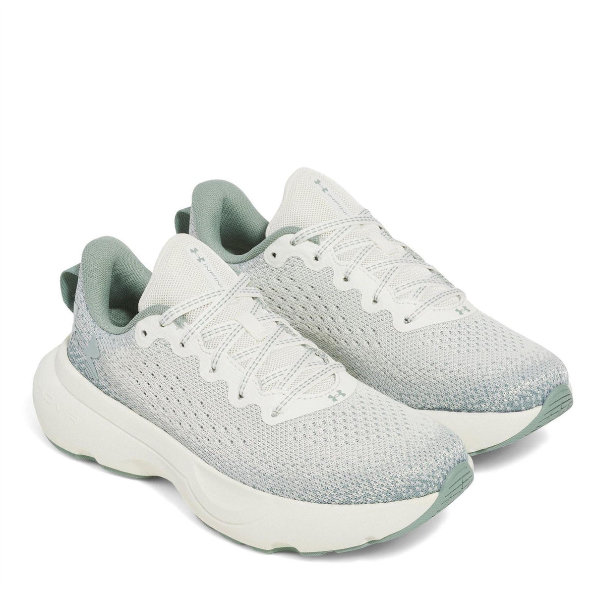 Under Armour Infinity Low Top Lace-Up Sneakers