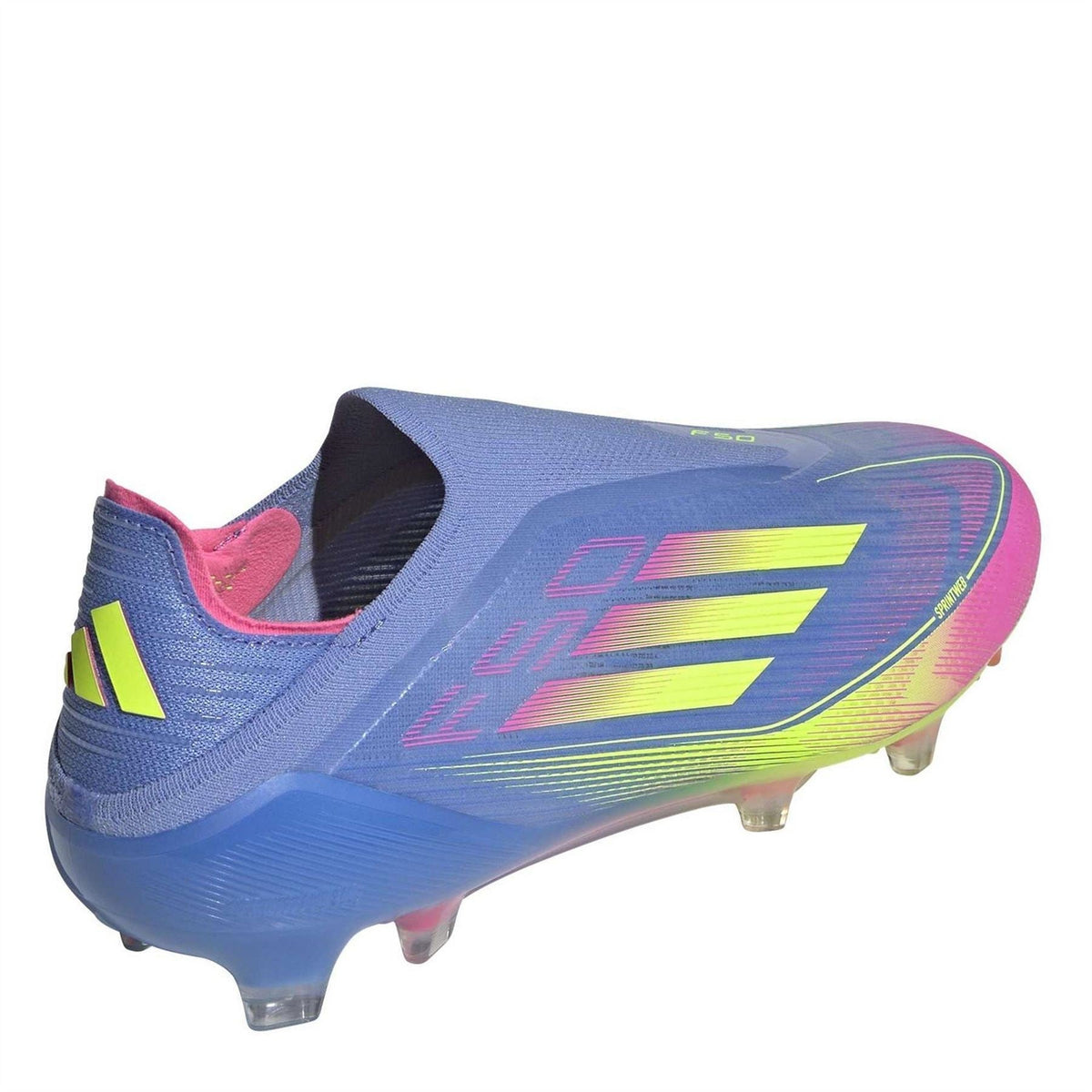 adidas F50 Elite Firm Ground Closed Toe Sneakers