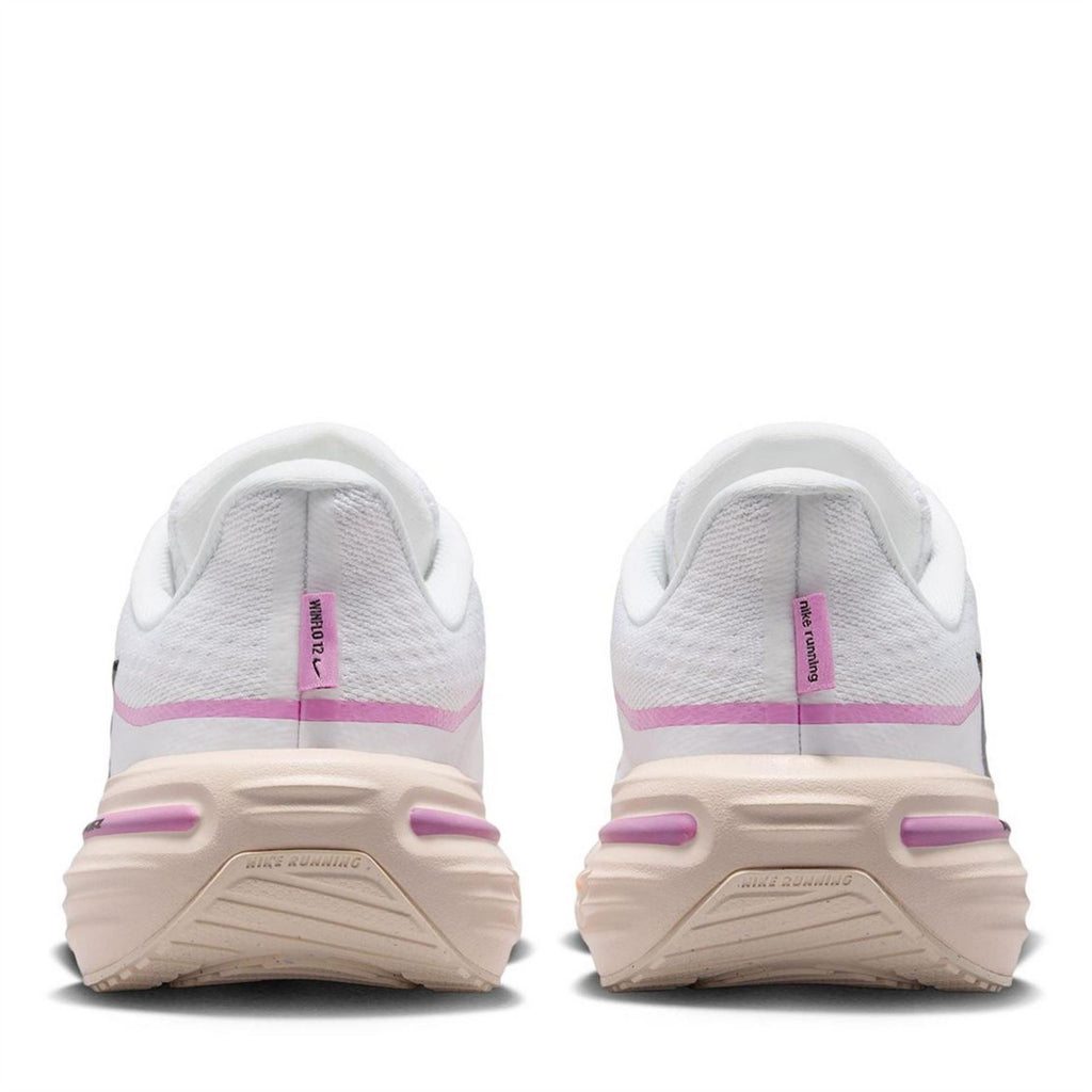 Nike Winflo 12 Low Top Lace-Up Sneakers