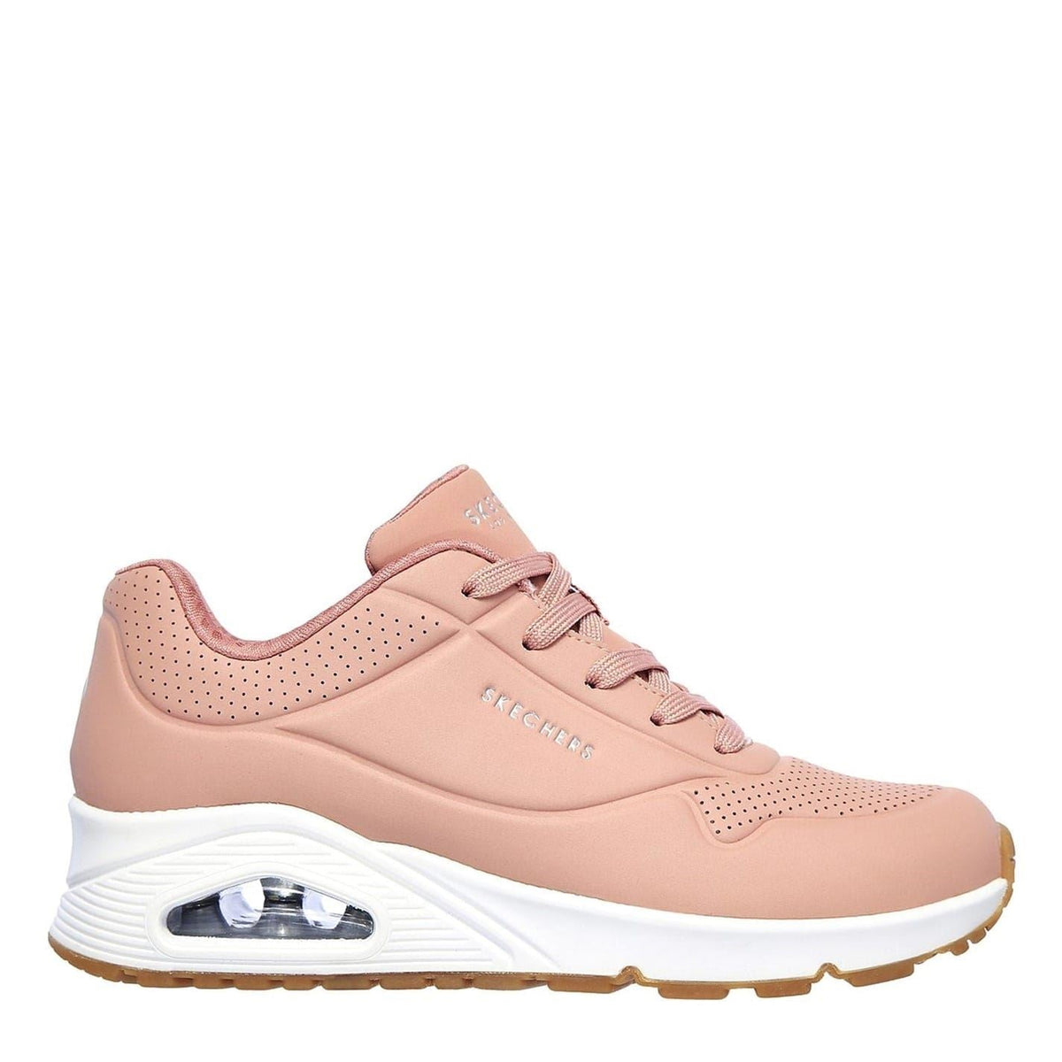 Skechers Womens Stand On Air Trainers