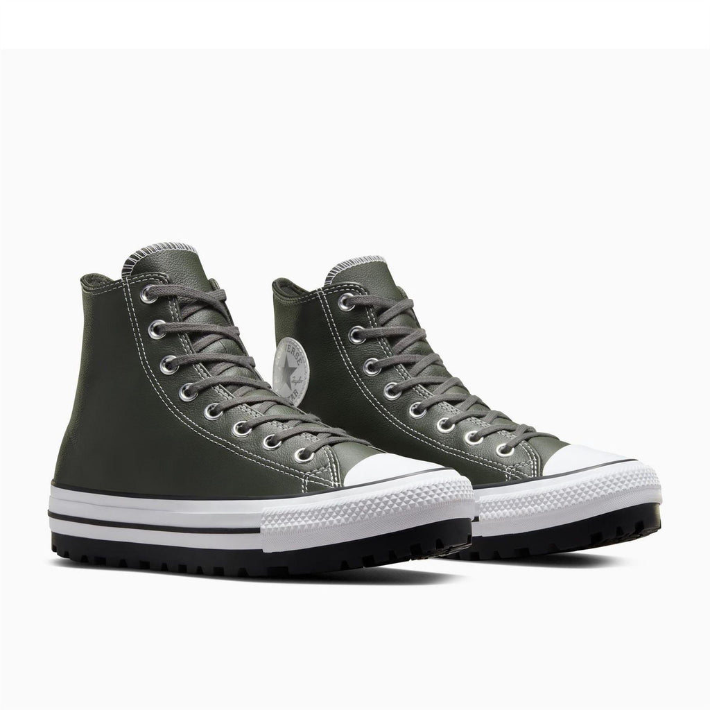 Converse Adults Chuck Taylor All Star Cit High Top Trainers