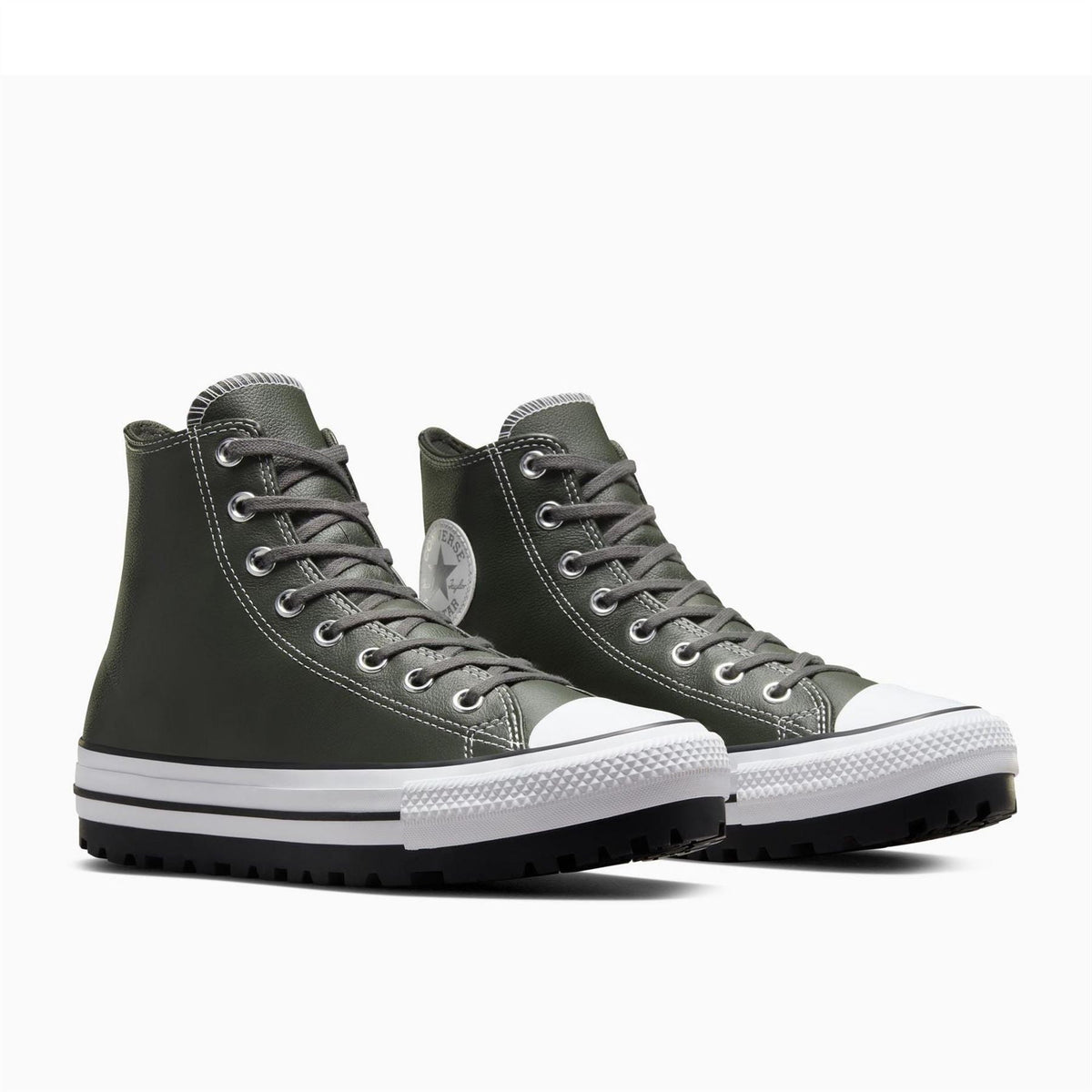 Converse Adults Chuck Taylor All Star Cit High Top Trainers