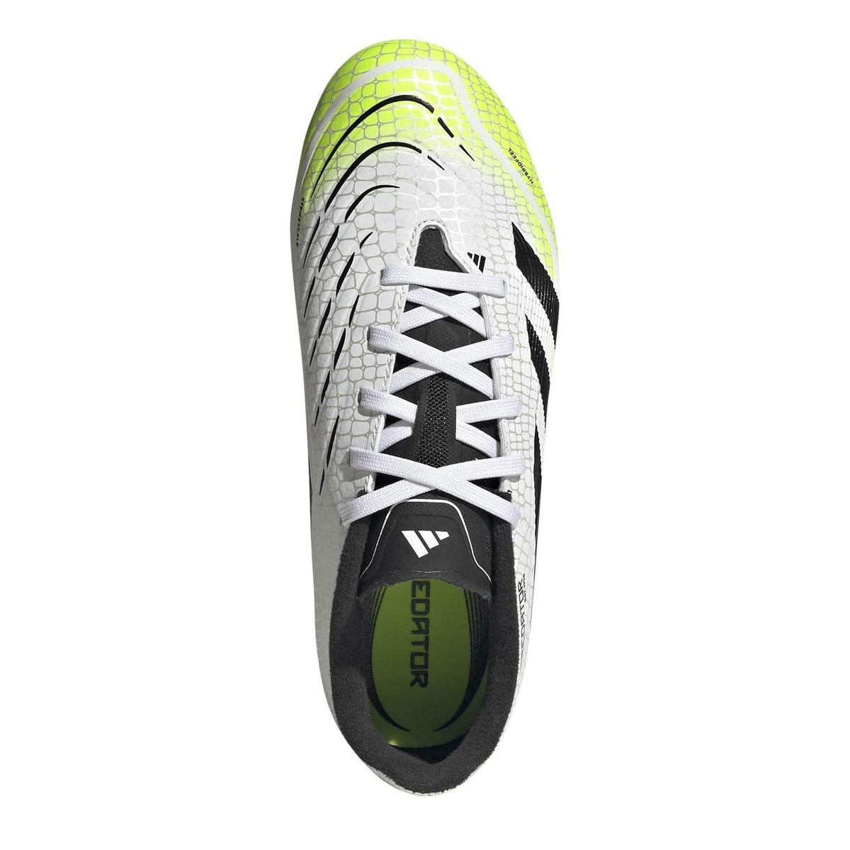 adidas Predator League Snake Pattern Low Top Sneakers