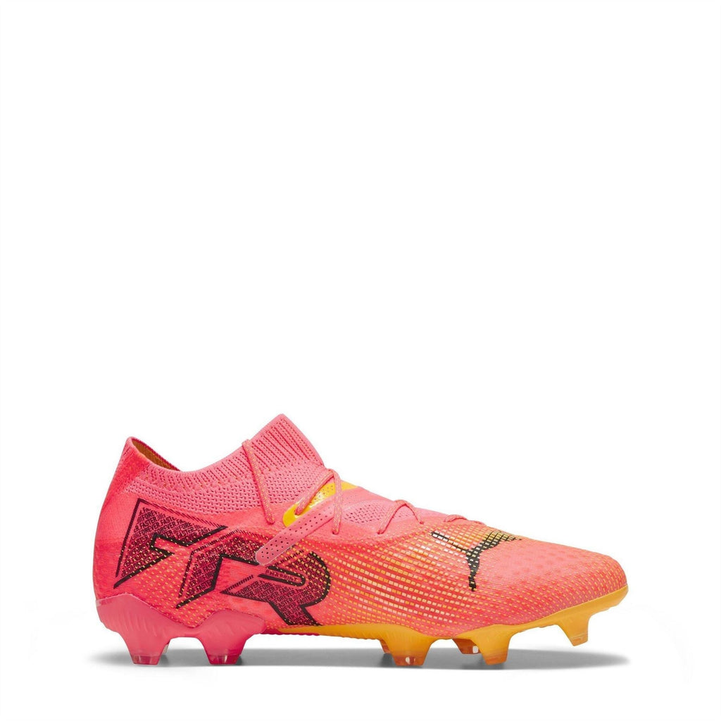 Puma 7 Ultimate FG AG Soft Ground Lace-Up Sneakers