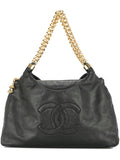 Chanel Pre Owned Chain Shoulder Bag