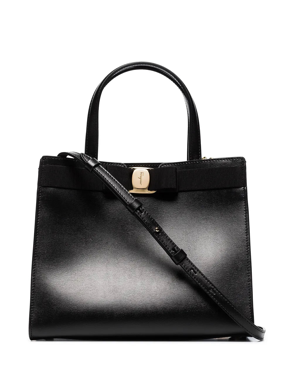 Ferragamo Vara Shoulder Bag