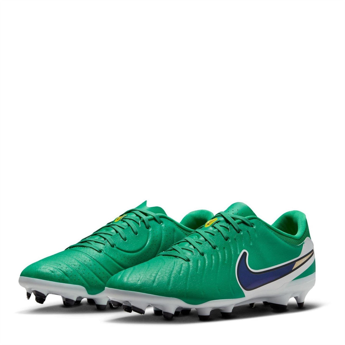 Nike Legend 10 Acad Firm Ground Lace Up Sneakers