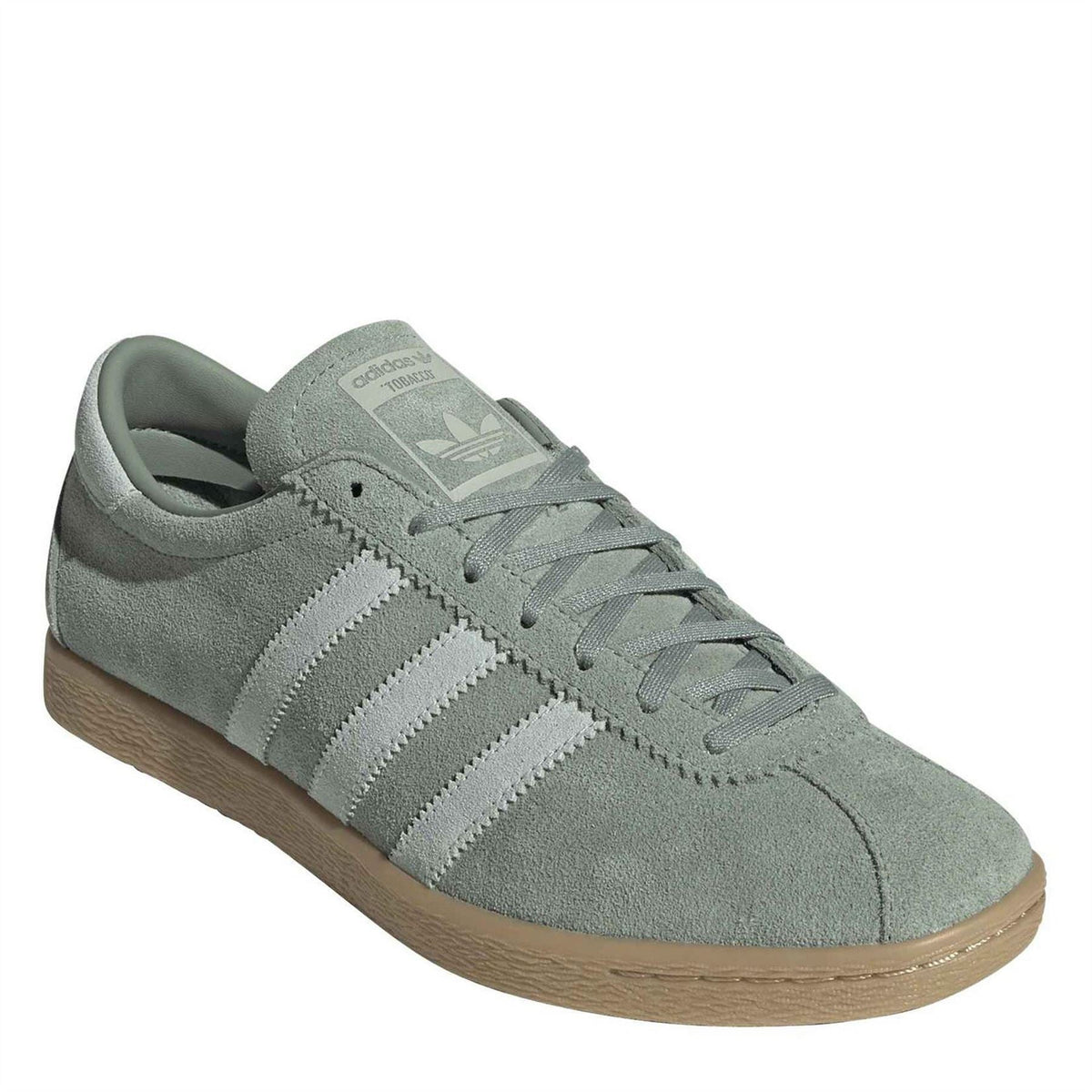 adidas Originals Tobacco Canvas Low Top Sneakers