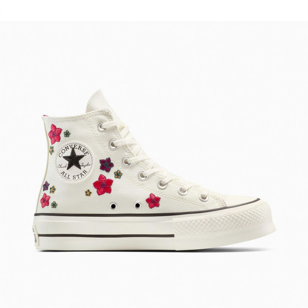 Converse Chuck Taylor All Star Lif Canvas High Top Trainers