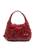 Valentino Garavani Small 03 Rose Edition Hobo Bag