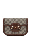 Gucci Mini Horsebit 1955 Shoulder Bag