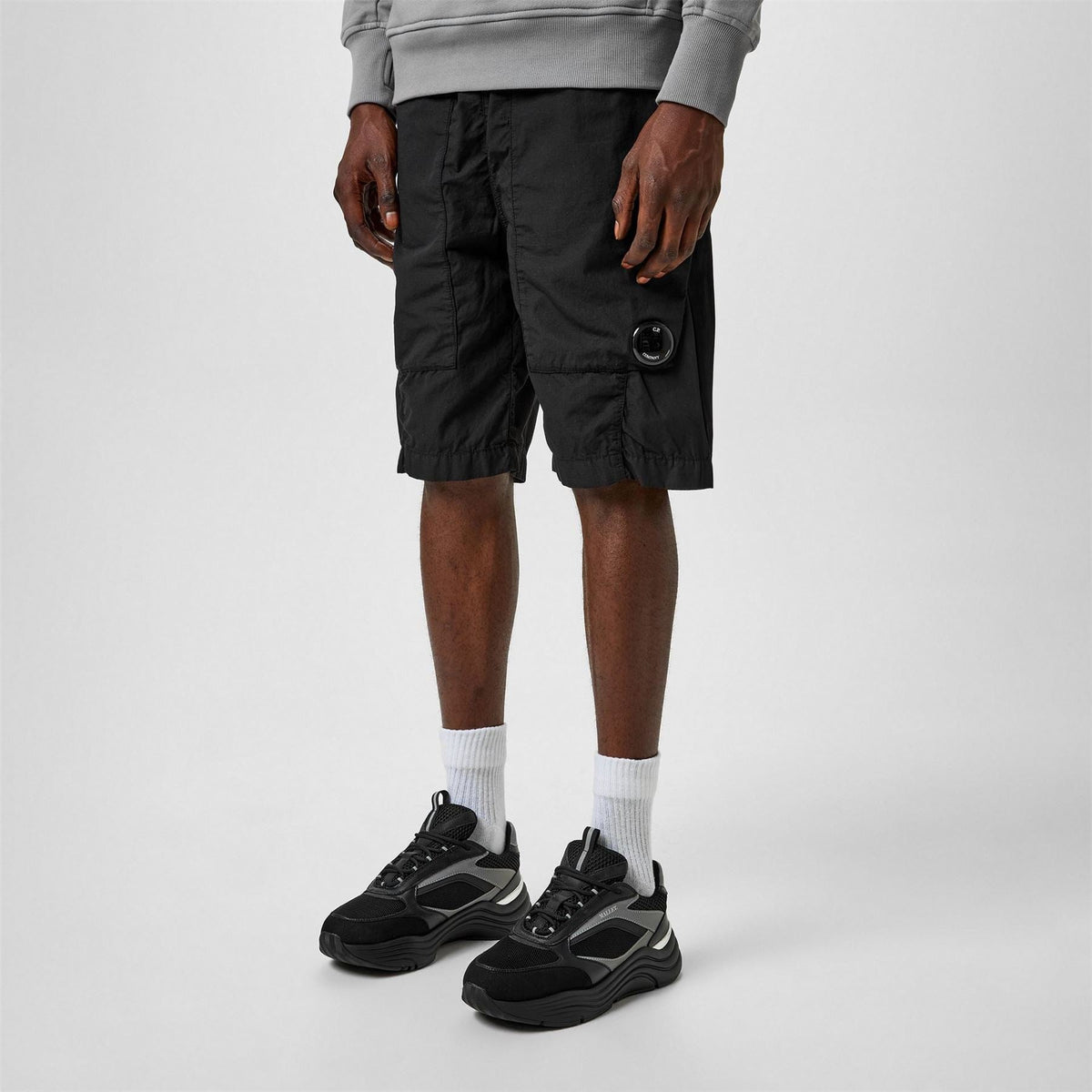 Mallet Mens Chunky Trainers