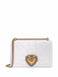 Dolce Gabbana Large Devotion Shoulder Bag