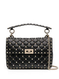 Valentino Garavani Medium Rockstud Spike Shoulder Bag