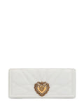 Dolce Gabbana Devotion Quilted Shoulder Bag