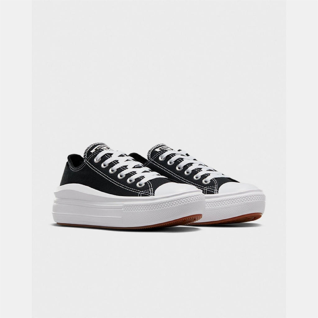 Converse Chuck Taylor All Star Mov Platform Trainers
