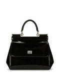 Dolce Gabbana Kim Dolcegabbana Small Sicily Top Handle Bag
