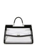 Dolce Gabbana Kim Dolcegabbana Medium Sicily Top Handle Bag