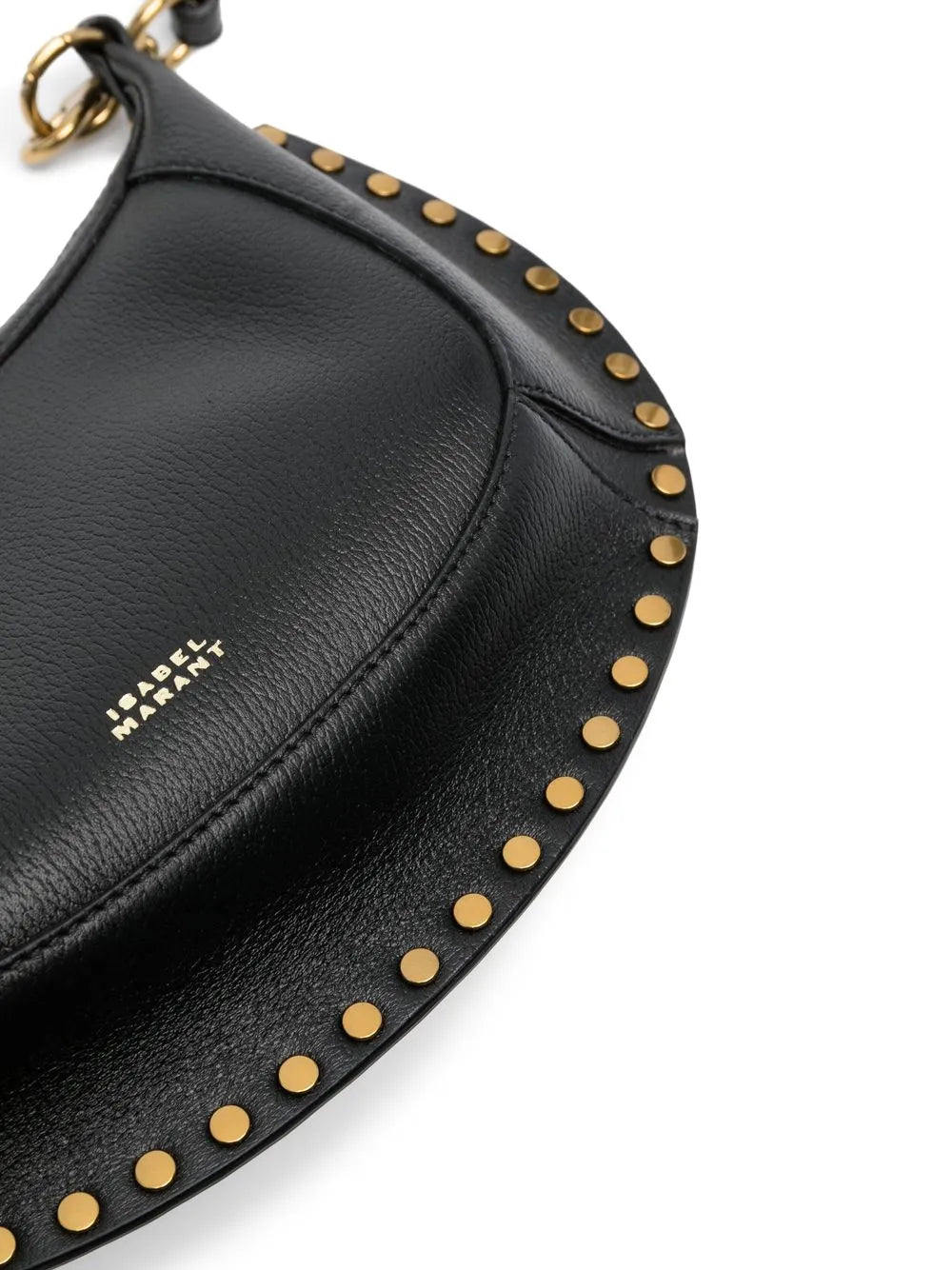Isabel Marant Oskan Moon Shoulder Bag