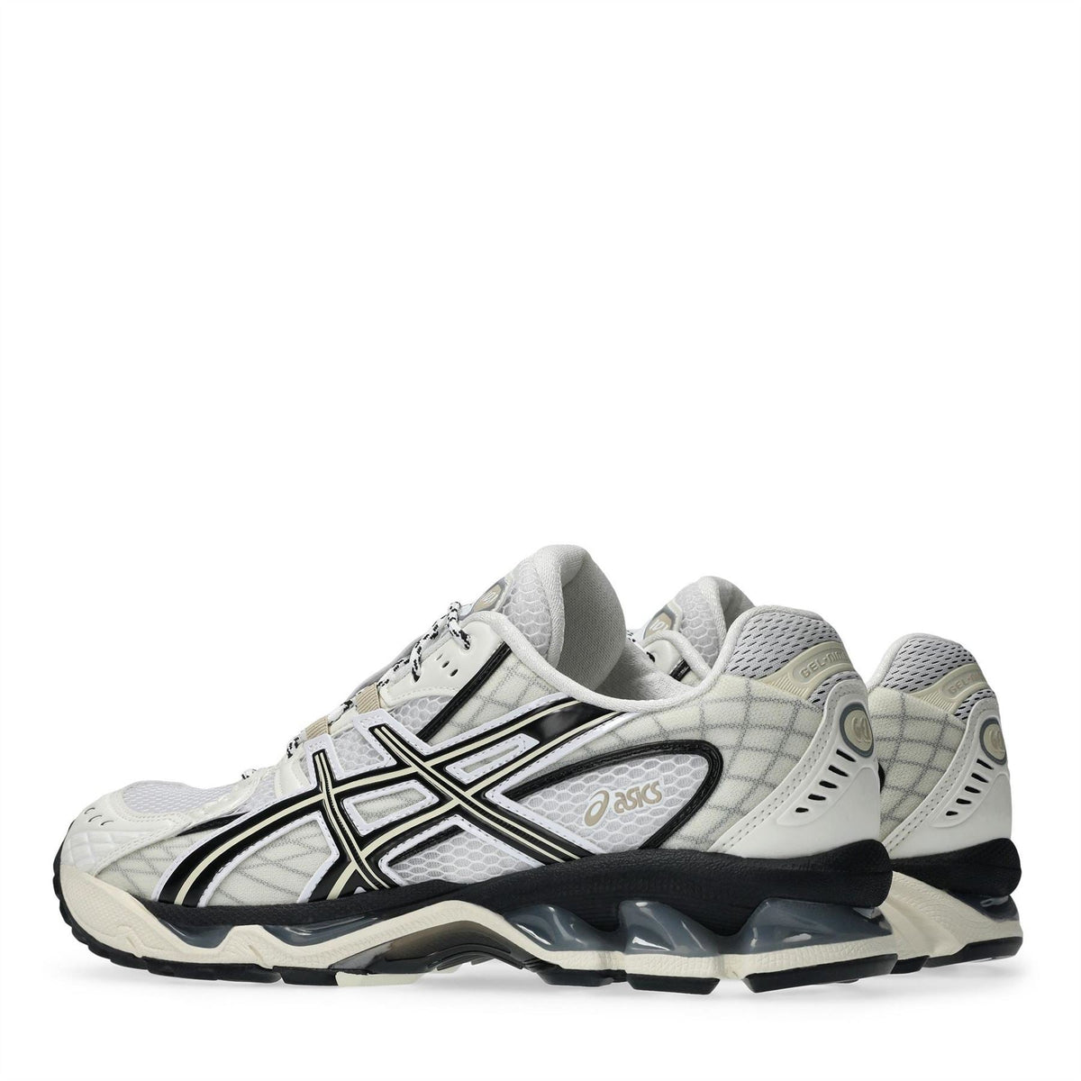 Asics Gel Nimbus .1 Gel Nimbus Low Top Trainers