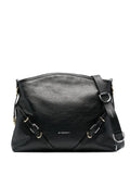 Givenchy Grained Leather Shoulder Bag