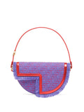 Patou X Sita Le Petit Patou Shoulder Bag