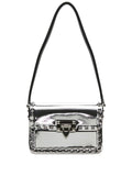 Valentino Garavani Small Rockstud23 Mirrored Shoulder Bag