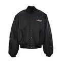 Balenciaga  Men's Baseball Jacket
