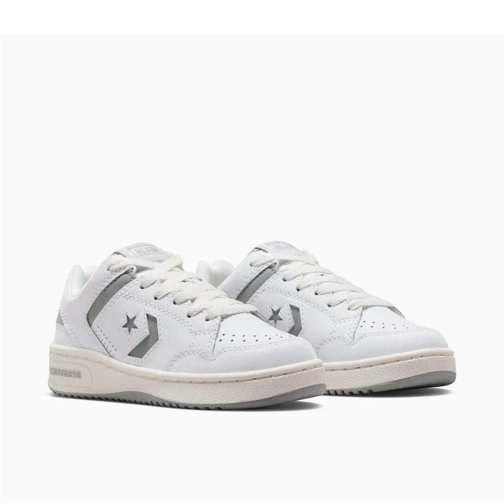Converse Weapon Leather Low Top Trainers