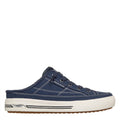 Skechers Arch Fit Sneakers Lace Up Stitched Toe Mules