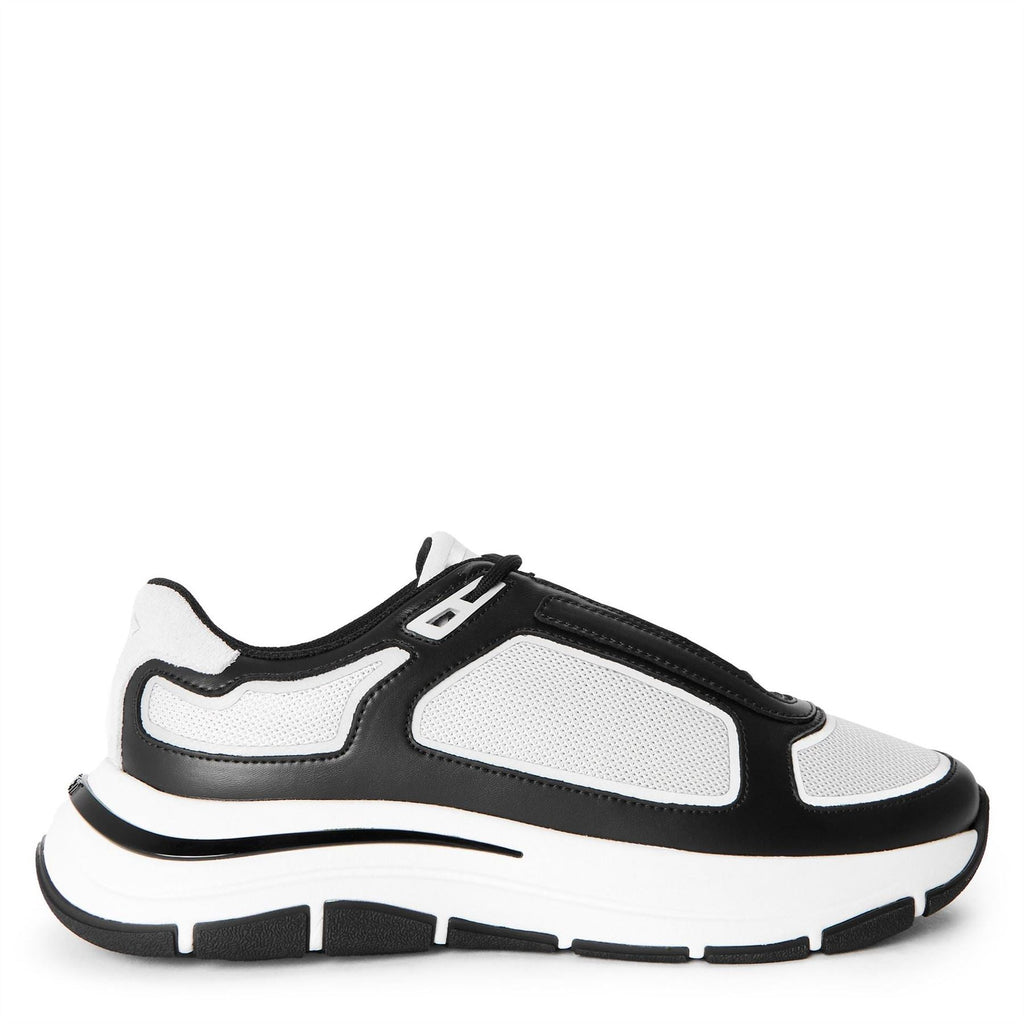 Mallet Mens Alton Low Top Trainers