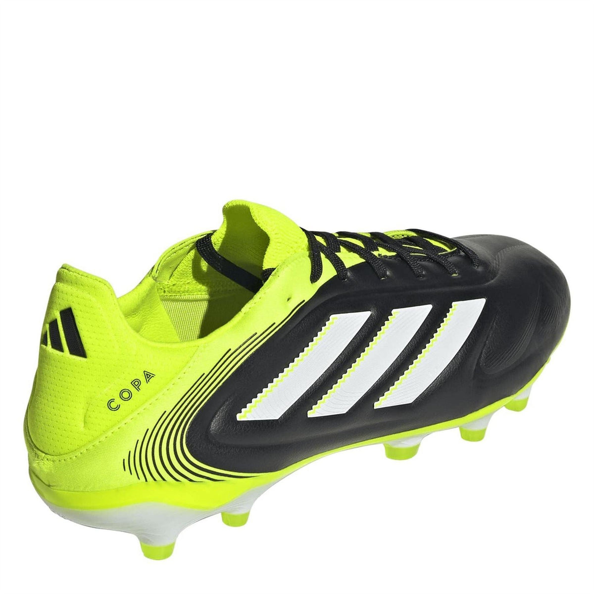 adidas Copa Pure III Firm Ground Lace-Up Sneakers