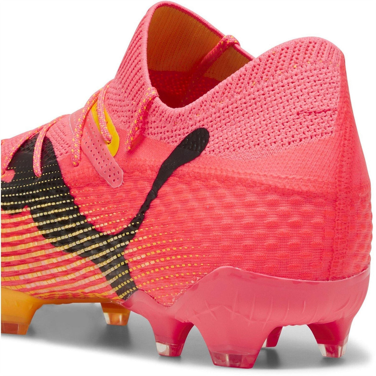 Puma 7 Ultimate FG AG Soft Ground Lace-Up Sneakers