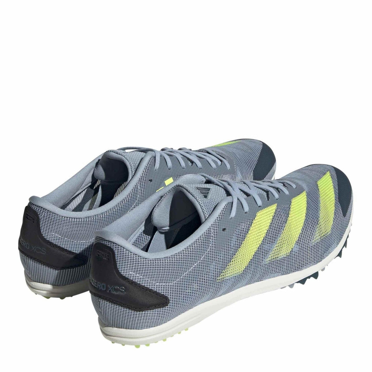 adidas Adizero XCS 99 Lace Up Spike Road Sneakers