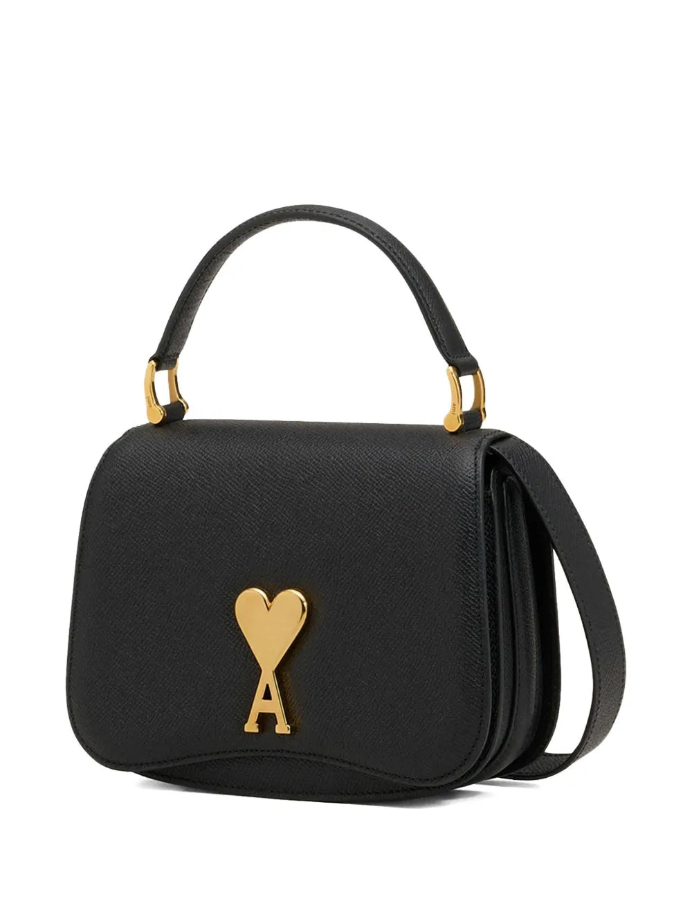Ami Paris Paris Paris Shoulder Bag