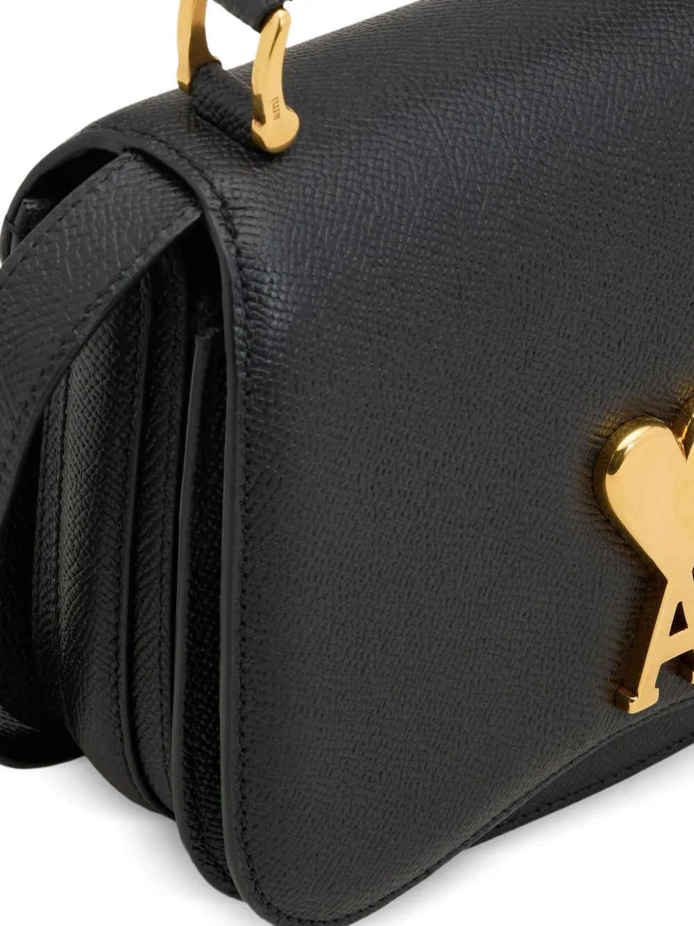 Ami Paris Paris Paris Shoulder Bag