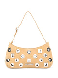 Jacquemus Le Bisou Rond Carre Shoulder Bag